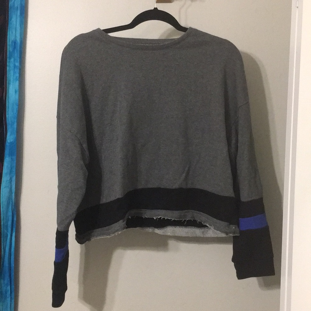 Odessa Cropped sweatshirt